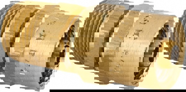 3/8 NPTF, Reusable Hose Male Fitting